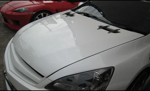 ชุดแต่ง Honda Accord G7 2003 2007 NTS ภาพ 9