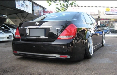 ชุดแต่ง Nissan Teana J31 NTS ภาพ 7