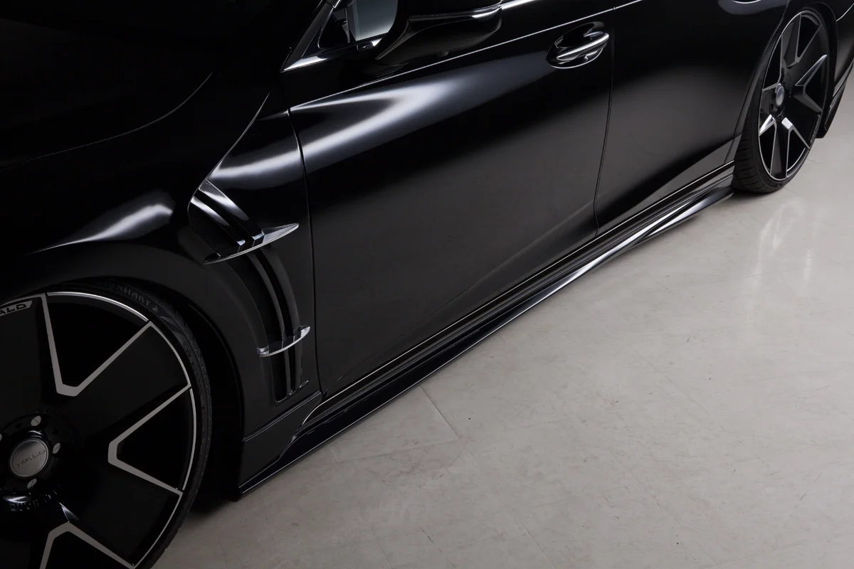 รูปชุดแต่ง ชุดแต่ง Lexus LS 18 20 WALD F Sport ภาพที่ 5