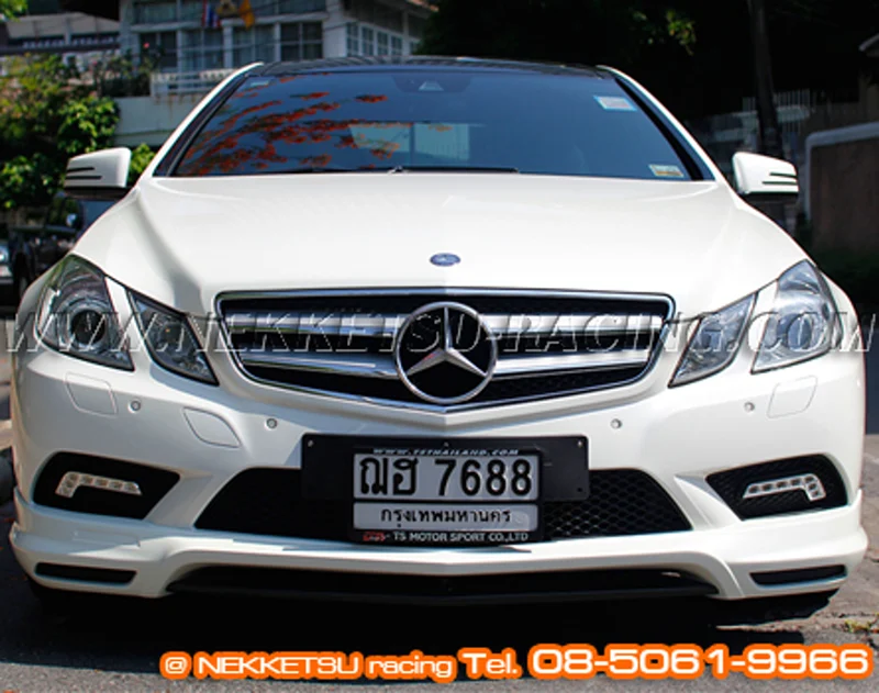 ชุดแต่ง Mercedes-Benz E Class W212 2 ประตู 2010 2016 W207 Piecha