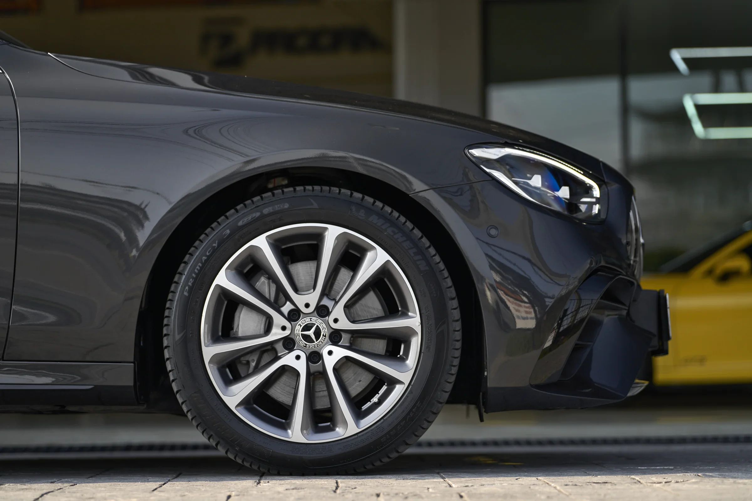 ชุดแต่ง MERCEDES BENZ W213 Mercedes-Benz W213 Face Lift x AMG Prodrive Shop ภาพ 7