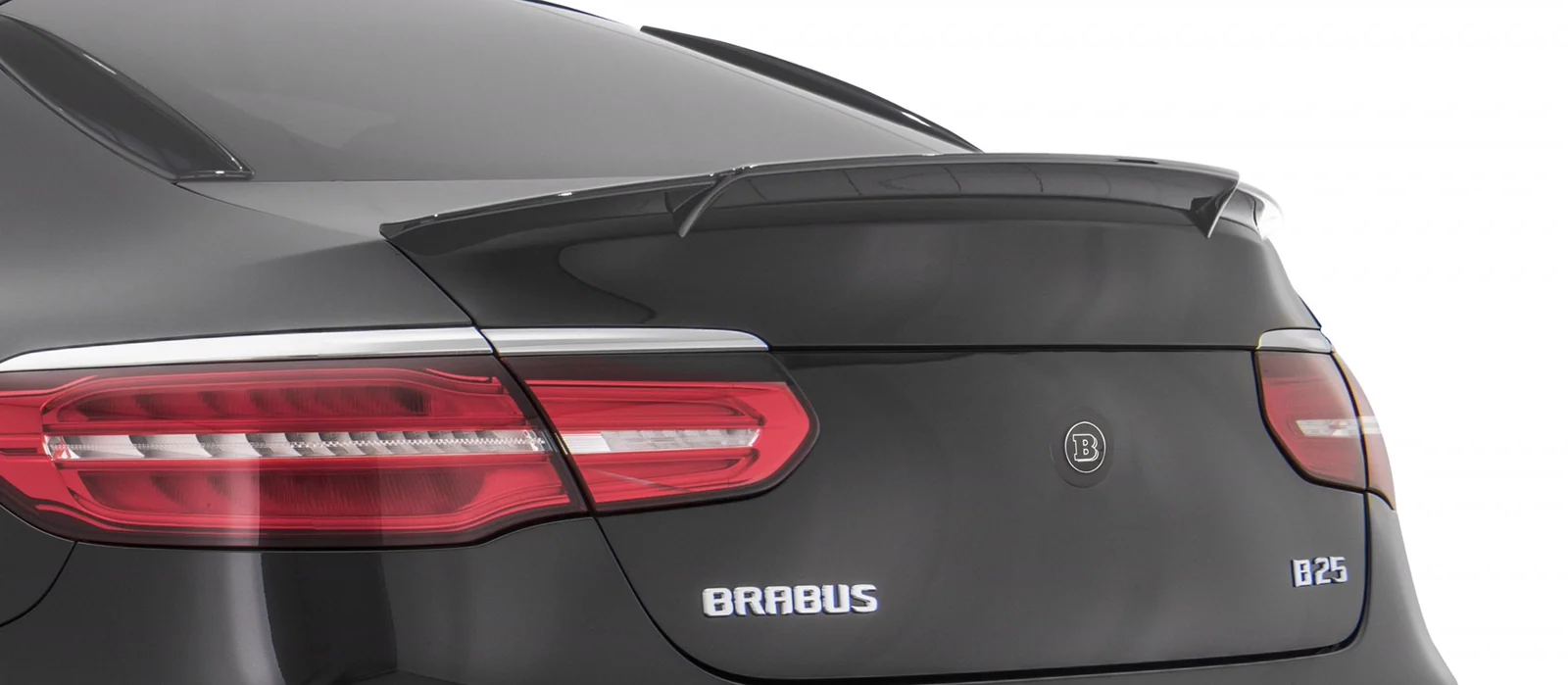 รูปชุดแต่ง ชุดแต่ง Mercedes-Benz GLC Brabus GLC CLASS C 253 ภาพที่ 3