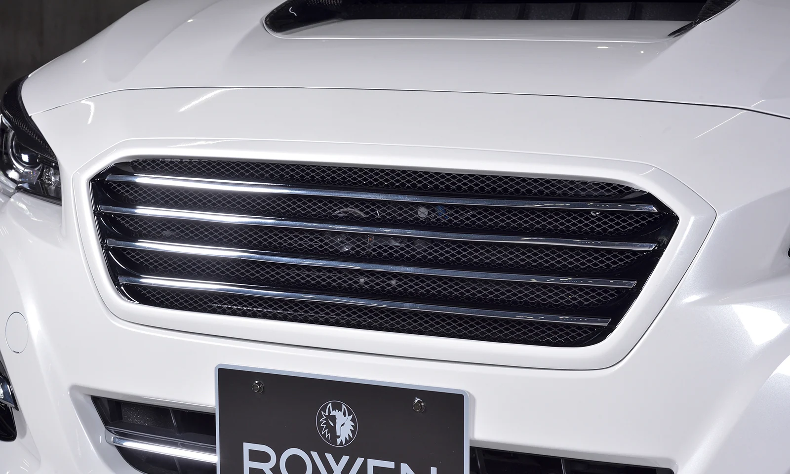 รูปชุดแต่ง ชุดแต่ง Subaru Levorg Rowen 2017 VM ภาพที่ 14