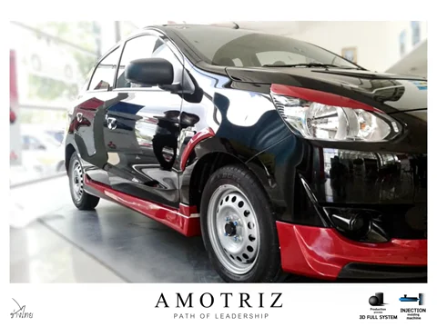 ชุดแต่งมิราจ 2013 Access Body kits – ภาพที่ 29