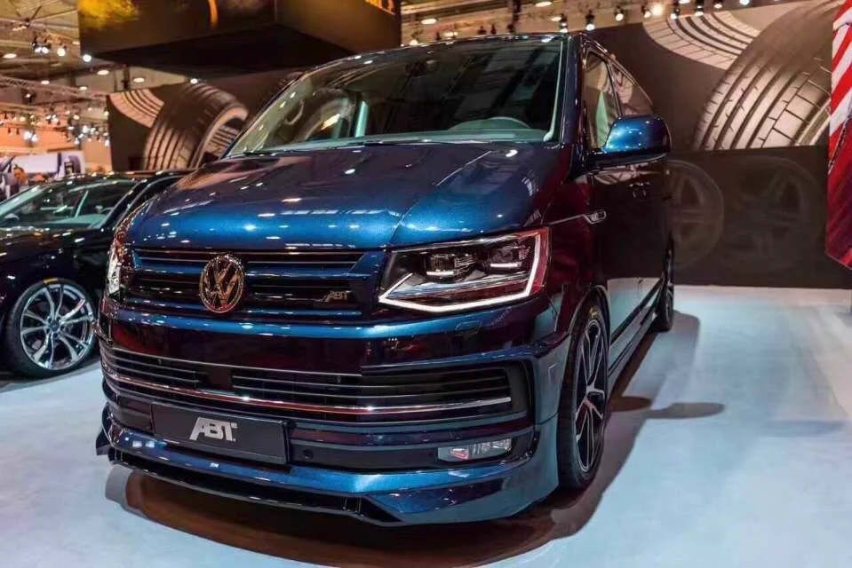 รูปชุดแต่ง ชุดแต่ง VW T6 ภาพที่ 3