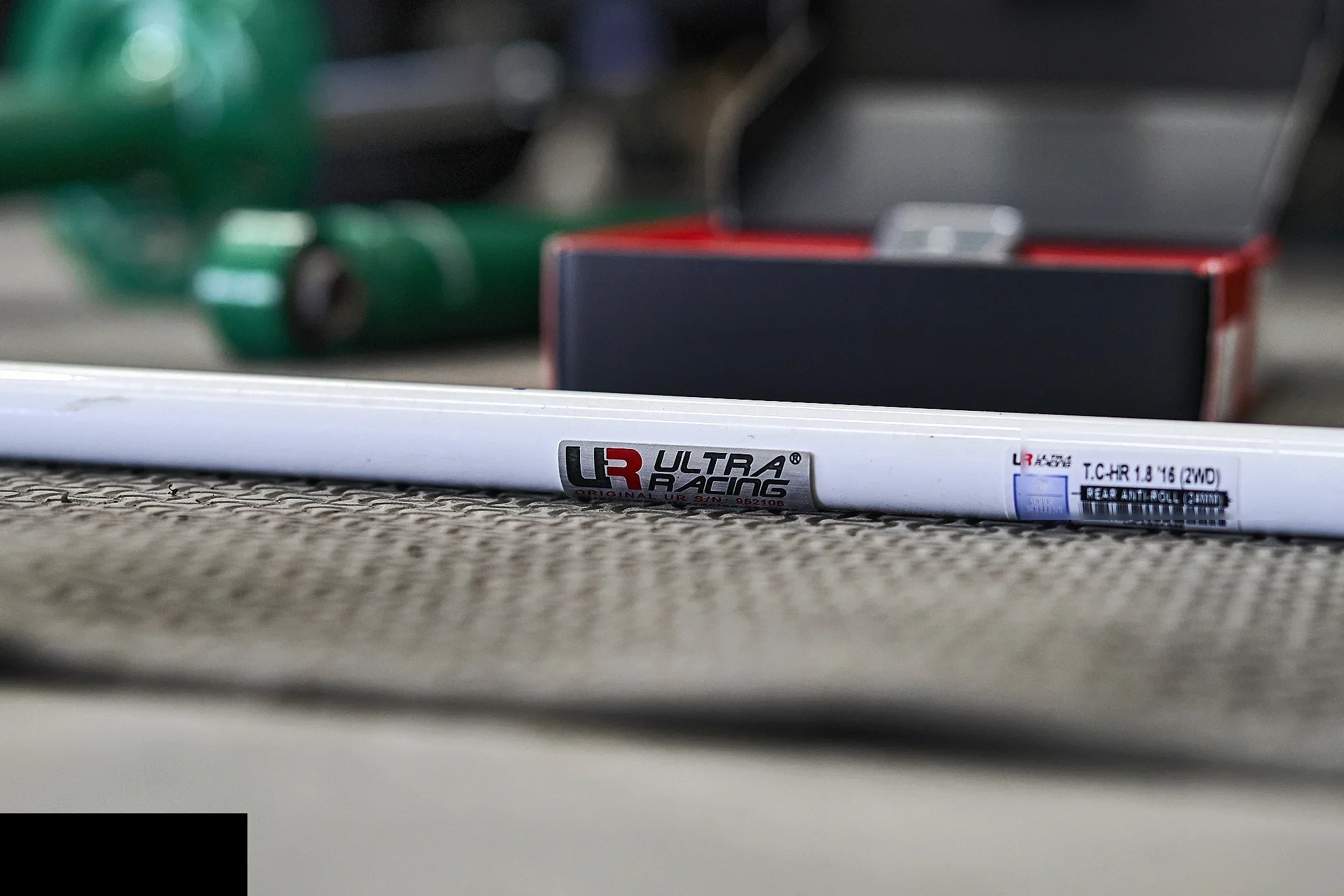 ชุดแต่ง TOYOTA CHR Toyota CH-R x LX Mode x TEIN x DTE x Ultra Racing Prodrive Shop ภาพ 6