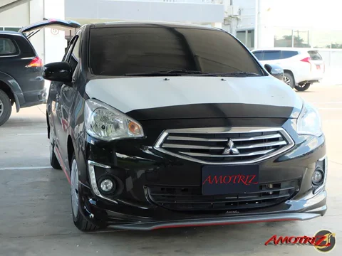 ชุดแต่ง Mitsubishi Attrage AMT 2017 – ภาพที่ 50
