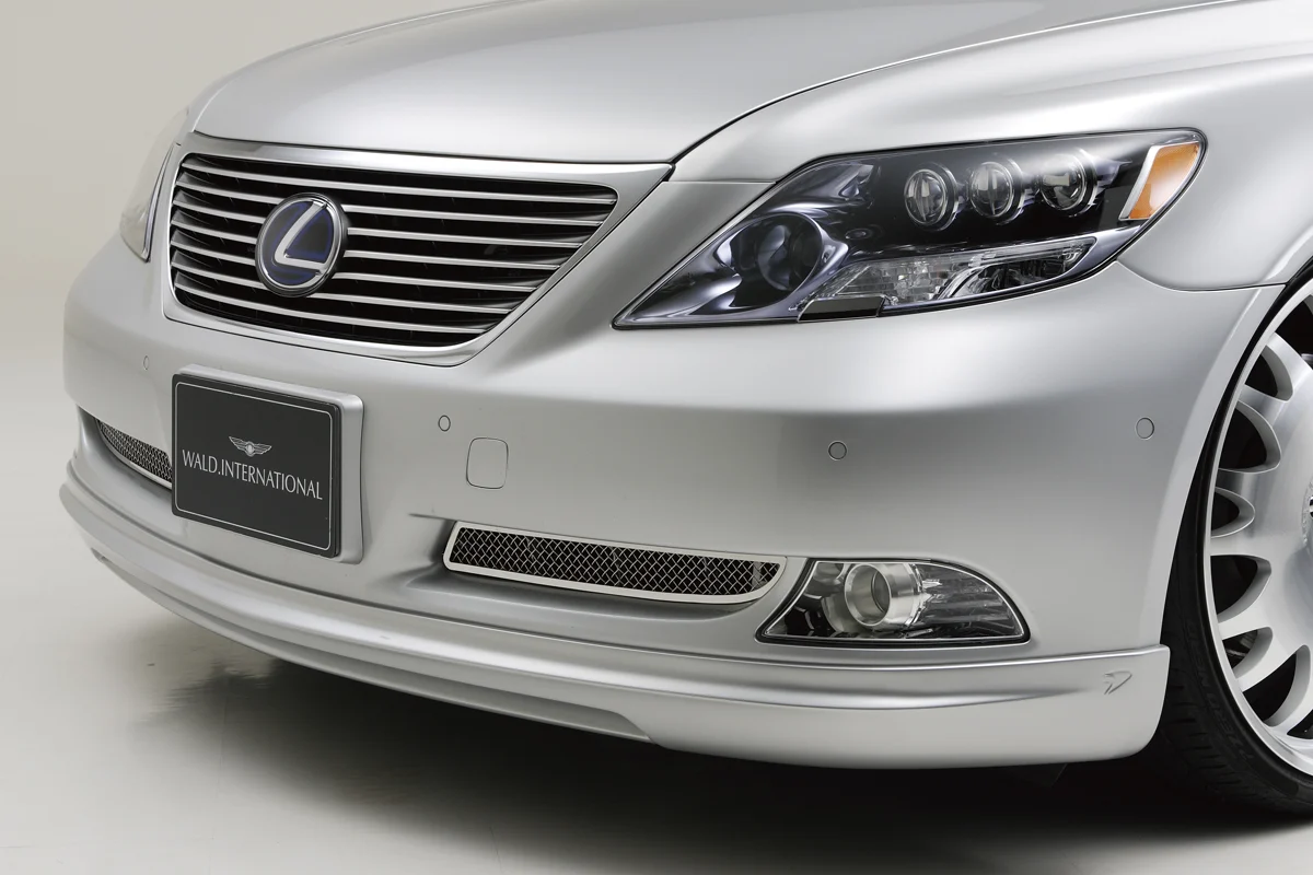 ชุดแต่ง LEXUS LS460/L 600h/hL WALD Japan เอ็กเซ็กคิวทีฟไลน์ V2 ภาพ 22