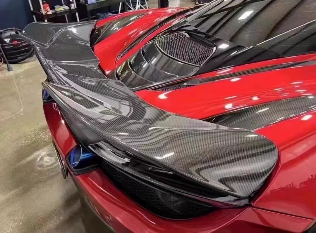 รูปชุดแต่ง ชุดแต่ง McLaren 720S RYST ภาพที่ 1