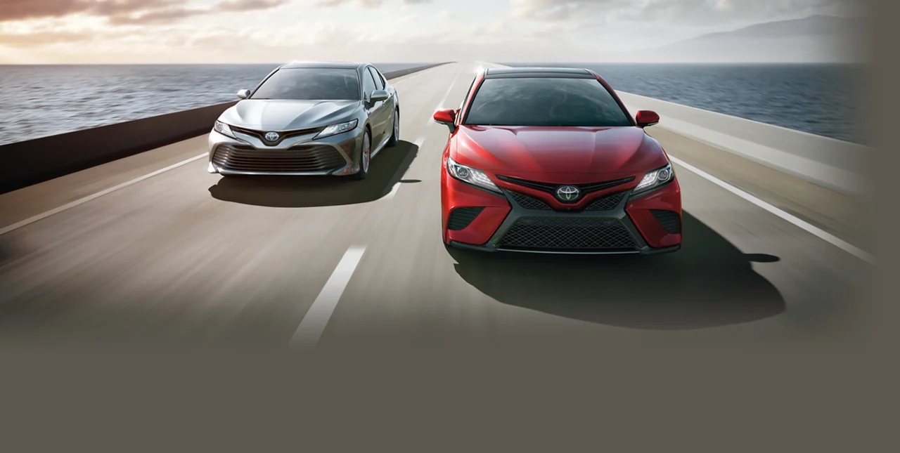 รูปชุดแต่ง ชุดแต่ง Toyota Camry 2018 2024 USA1 ภาพที่ 11