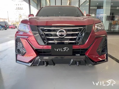 ชุดแต่ง NISSAN TERRA WILD 2021 V.1 ภาพที่ 1