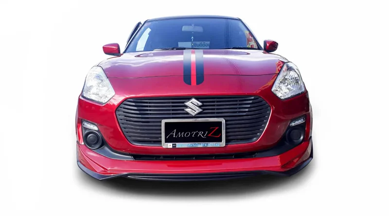 Suzuki Swift 2017 bodykits by Amotriz - SUZUKI Suzuki Swift 2017 bodykits by Amotriz ชุดแต่งรถ ภาพ 2