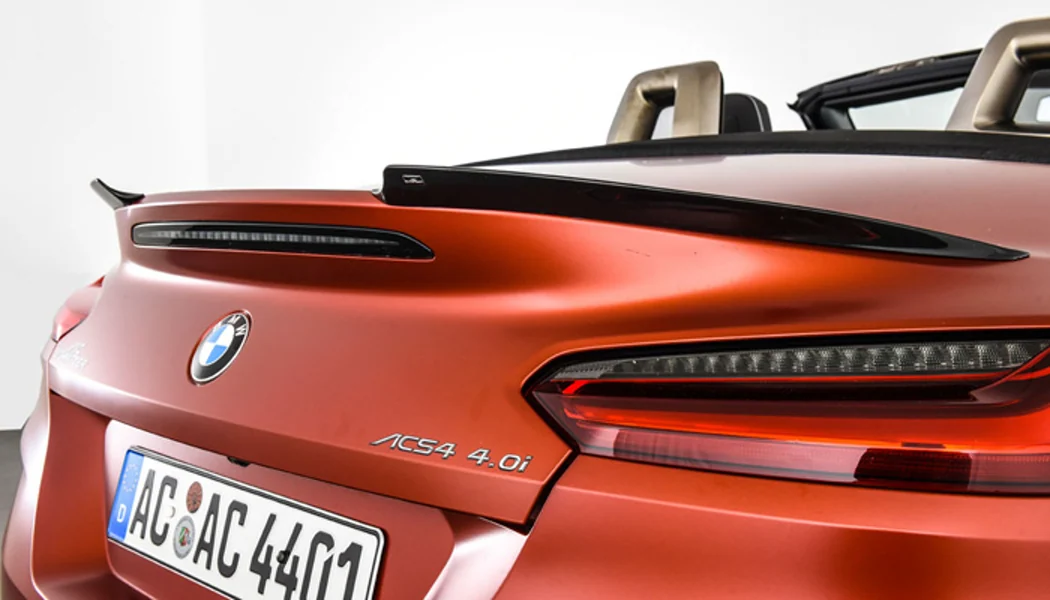 รูปชุดแต่ง ชุดแต่ง BMW Z4 G29 AC Schnitzer ภาพที่ 2