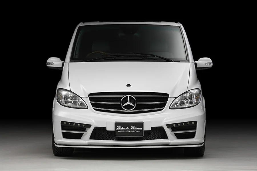 ชุดแต่ง Mercedes-Benz V Class Vitto W639 2008 2011
