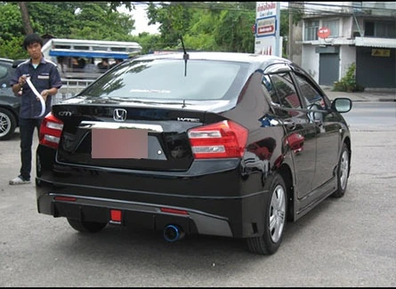 ชุดแต่ง Honda City 2008 2013 NTS ภาพ 73