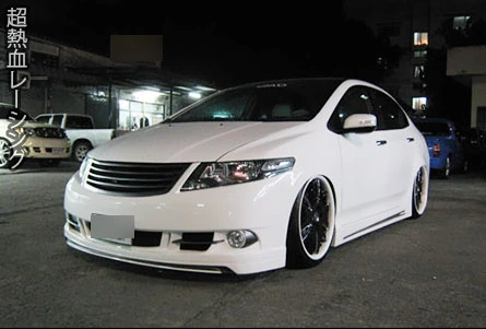 ชุดแต่ง Honda City 2008 2013 NTS ภาพ 19