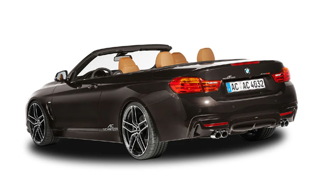 รูปชุดแต่ง ชุดแต่ง BMW Series4 AC Schnitzer F32 F33 ภาพที่ 4