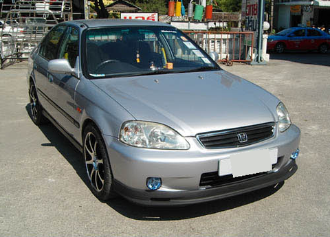 ชุดแต่ง Honda Civic 96 99
