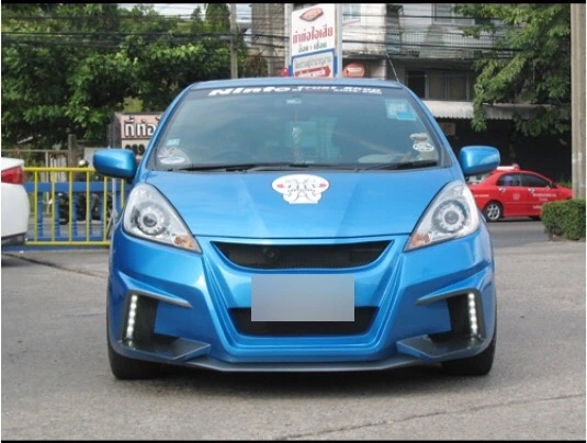ชุดแต่ง Honda Jazz GE 2008 2013 NTS ภาพ 2