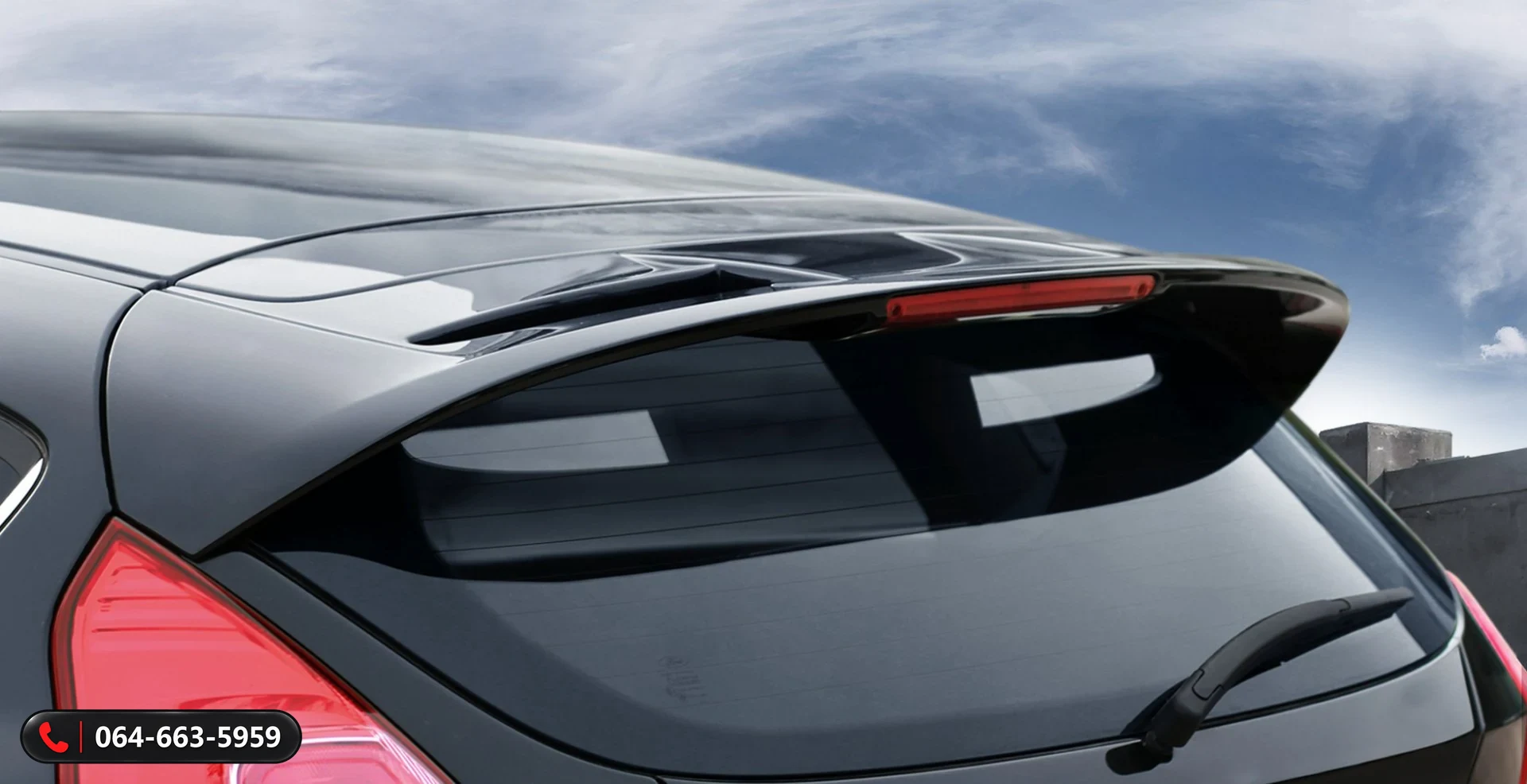ชุดแต่ง FORD FIESTA 2015 RBS ภาพ 7