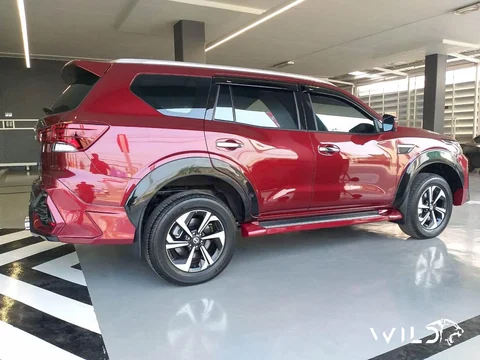 ชุดแต่ง NISSAN TERRA WILD 2021 V.1 ภาพที่ 4