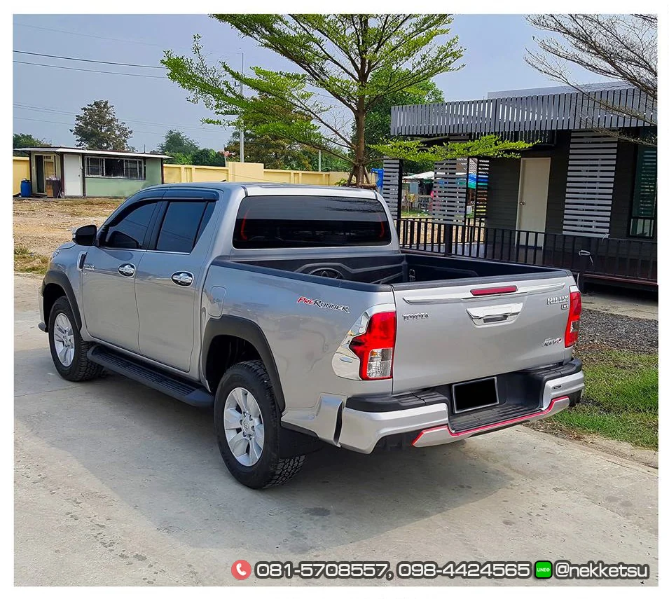 รูปชุดแต่ง ชุดแต่ง Toyota Hilux Revo 2015 2019 AMT Revo ภาพที่ 11