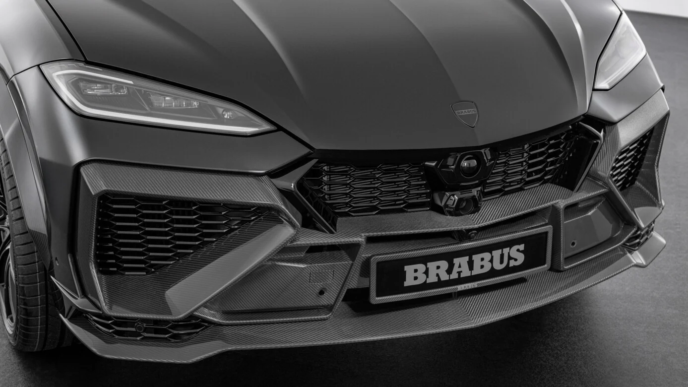 ชุดตกแต่งกันชนหน้า BRABUS LAMBORGHINI URUS ภาพสินค้าที่เลือก