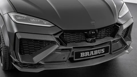 ชุดตกแต่งกันชนหน้า BRABUS LAMBORGHINI URUS ภาพสินค้าที่เลือก