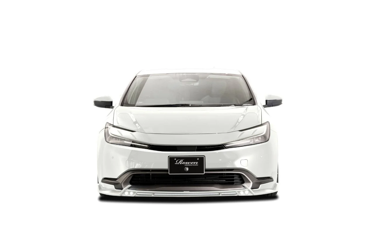 ชุดแต่ง TOYOTA 60 PRIUS MXWH6#/ZVW6# 2023.01~Rowen Japan ภาพ 6