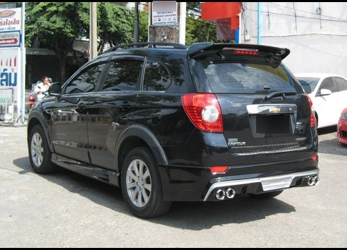 ชุดแต่ง CHEVROLET Captiva NTS ภาพ 14