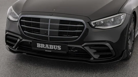 ชุดตกแต่งกันชนหน้า BRABUS MERCEDES-BENZ S-Class W-223 ภาพสินค้าที่เลือก