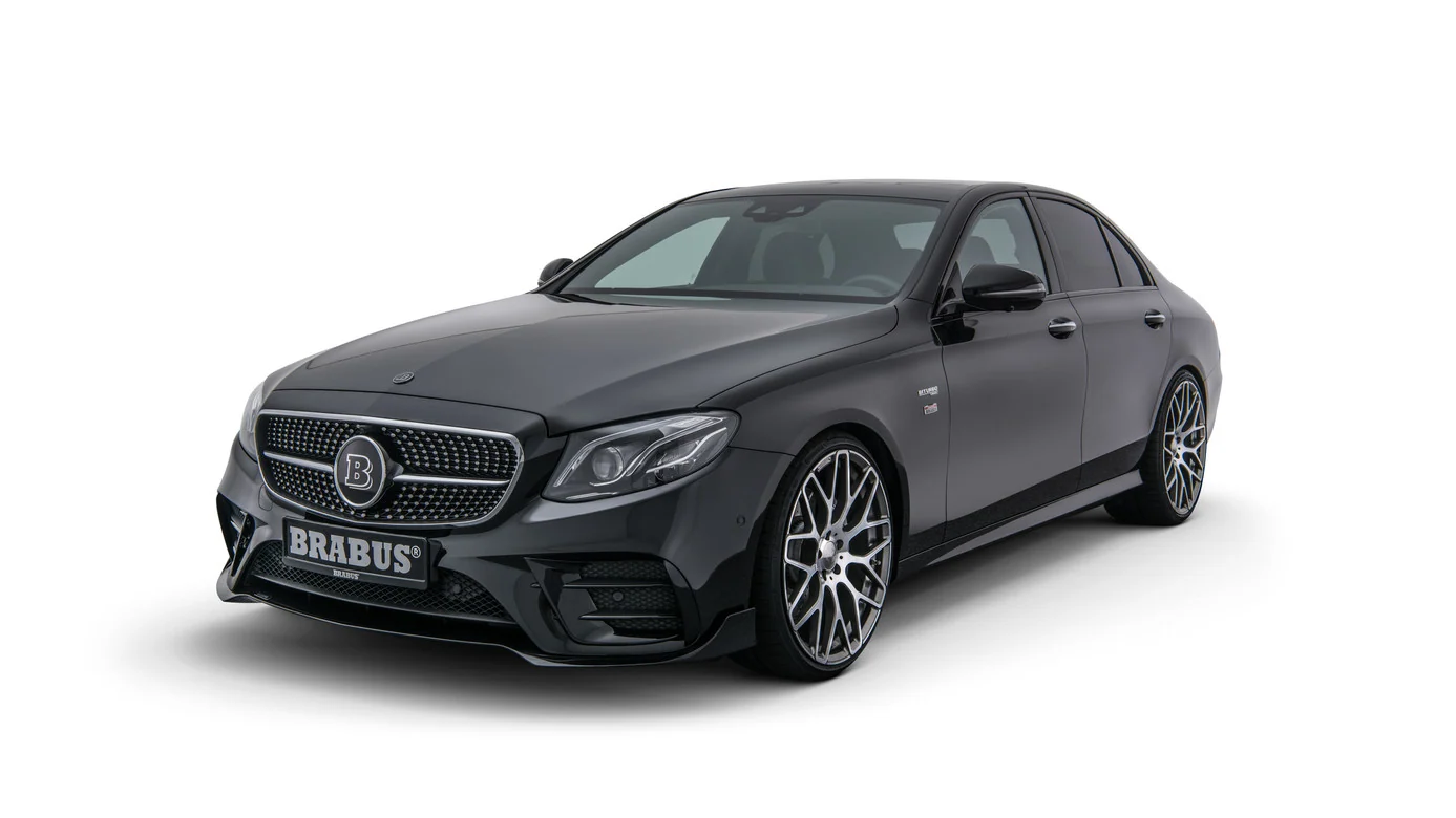 รูปชุดแต่ง ชุดแต่ง Mercedes-Benz E Class W213 Brabus E CLASS W 213 E180 AMG E43 AMG LINE ภาพที่ 6