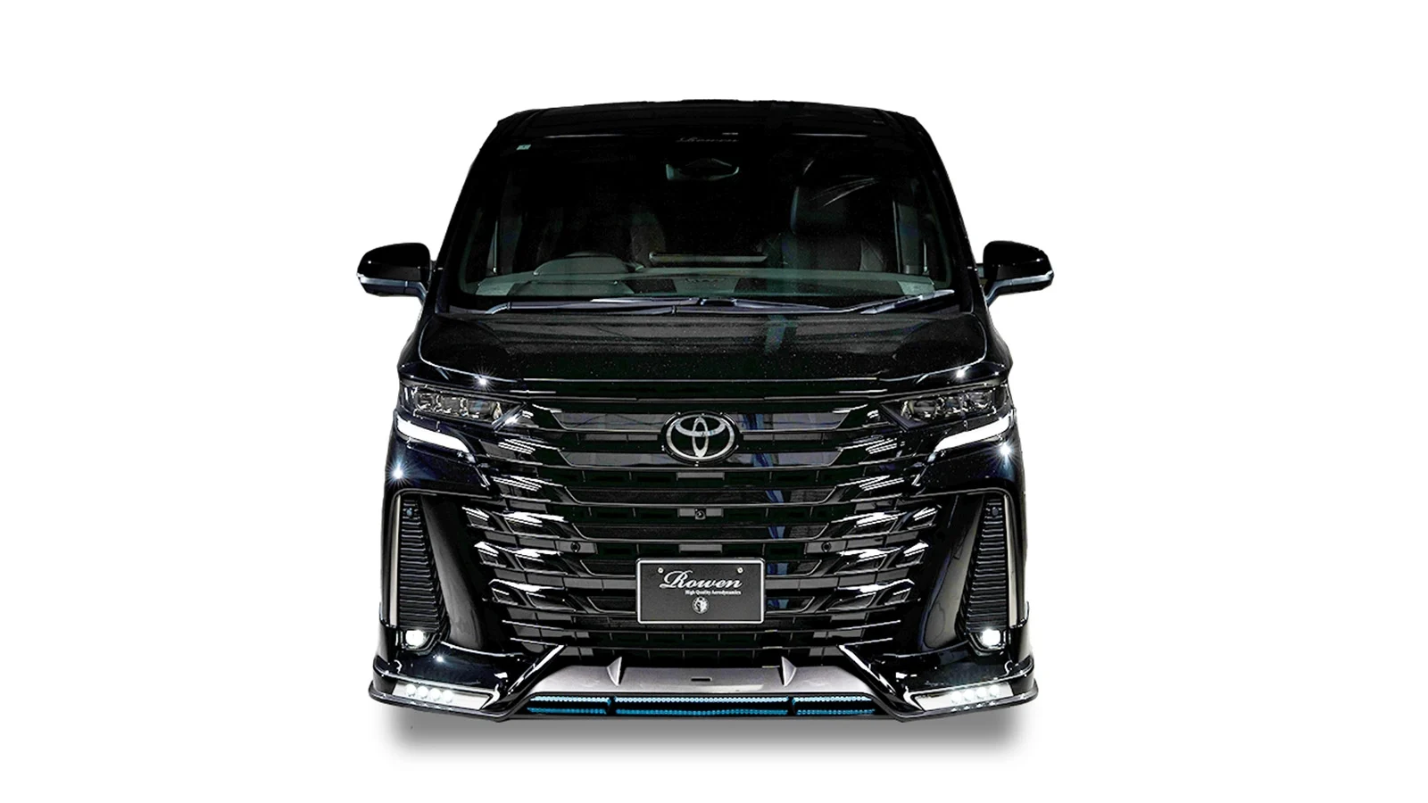 ชุดแต่ง TOYOTA 40VELLFIRE Executive Lounge/Z Premier AAHH4#W/TAHA4#W 2023/6- Rowen Japan ภาพ 2