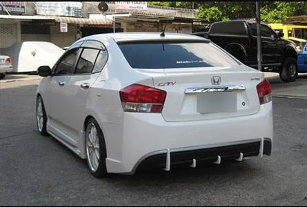 ชุดแต่ง Honda City 2008 2013 NTS ภาพ 56