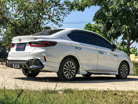 ชุดแต่ง Honda City 2020 2026 AMT – ภาพที่ 49