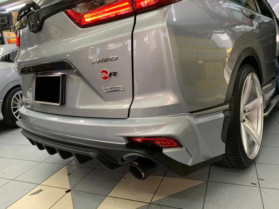 รูปชุดแต่ง ชุดแต่ง Honda CR V G5 2017 2022 Tithum ภาพที่ 6