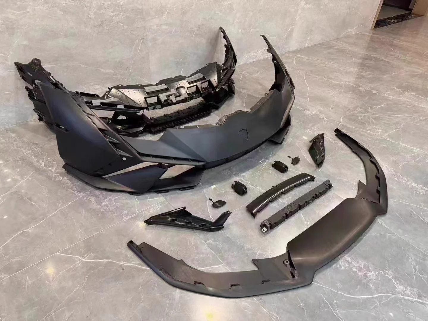 รูปชุดแต่ง ชุดแต่ง Lamborghini Huracan TC kit ภาพที่ 1