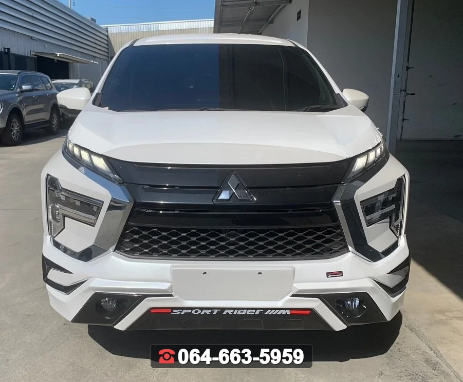 ชุดแต่ง MITSUBISHI Xpander GT 2022 V.1 RiderM ภาพ 1