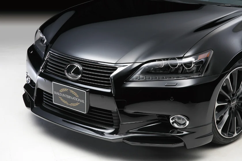 ชุดแต่ง LEXUS GS250/350/450h WALD Japan เอ็กเซ็กคิวทีฟไลน์ ภาพ 7