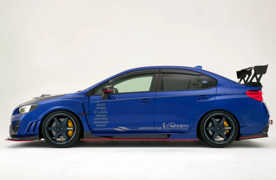 รูปชุดแต่ง ชุดแต่ง Subaru Impreza VAB 2014 2024 ARISING2 ภาพที่ 14