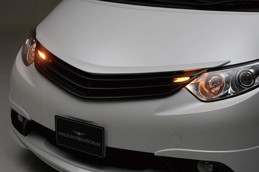 ชุดแต่ง TOYOTA ESTIMA WALD Japan เอ็กเซ็กคิวทีฟไลน์ ภาพ 6