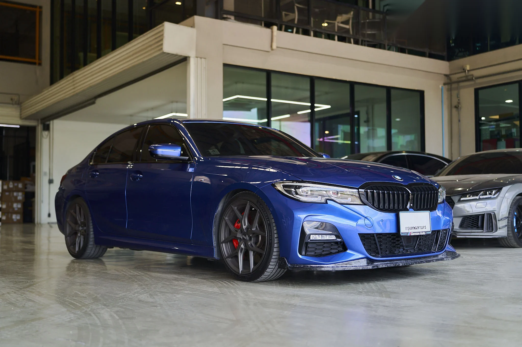 ชุดแต่ง BMW G20 BMW G20 330e x Dinan x คาร์บอน Parts Prodrive Shop ภาพ 2