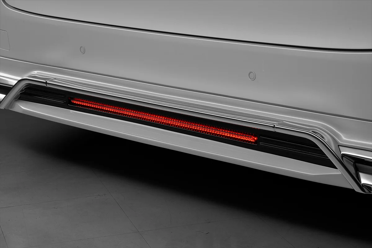 ชุดแต่ง TOYOTA ALPHARD S/SC/SR WALD Japan เอ็กเซ็กคิวทีฟไลน์ ภาพ 20