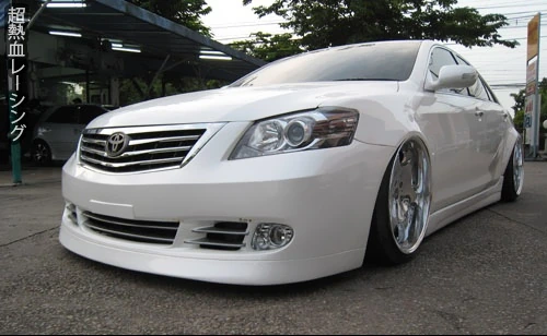 ชุดแต่ง Toyota Camry 2007 2011 NTS ภาพ 25