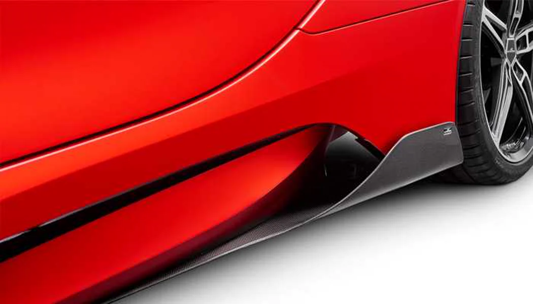 รูปชุดแต่ง ชุดแต่ง BMW i8 AC Schnitzer ภาพที่ 1