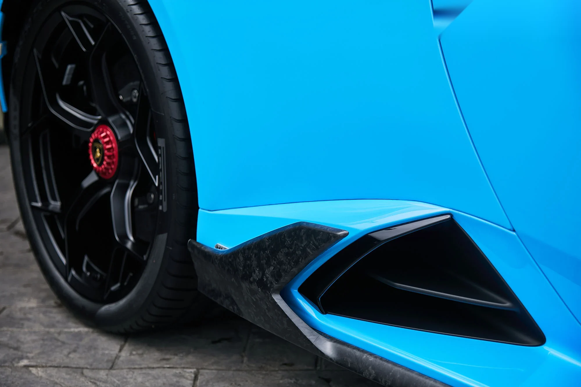 ชุดแต่ง LAMBORGHINI EVO Huracan EVO AWD x 1016 Industries Prodrive Shop ภาพ 7