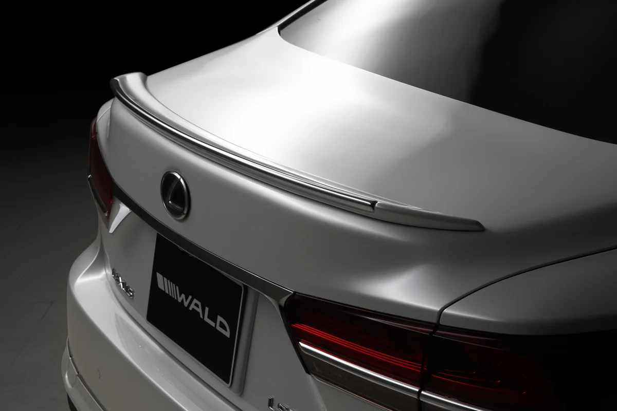 ชุดแต่ง LEXUS LS500/500h EXECUTIVE/version L/I package WALD Japan เอ็กเซ็กคิวทีฟไลน์ ภาพ 12