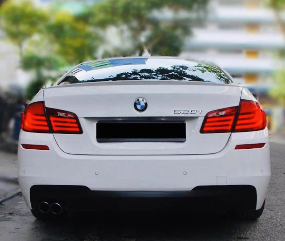 ชุดแต่ง BMW Series5 F10 F11 2010 2017 M Sport