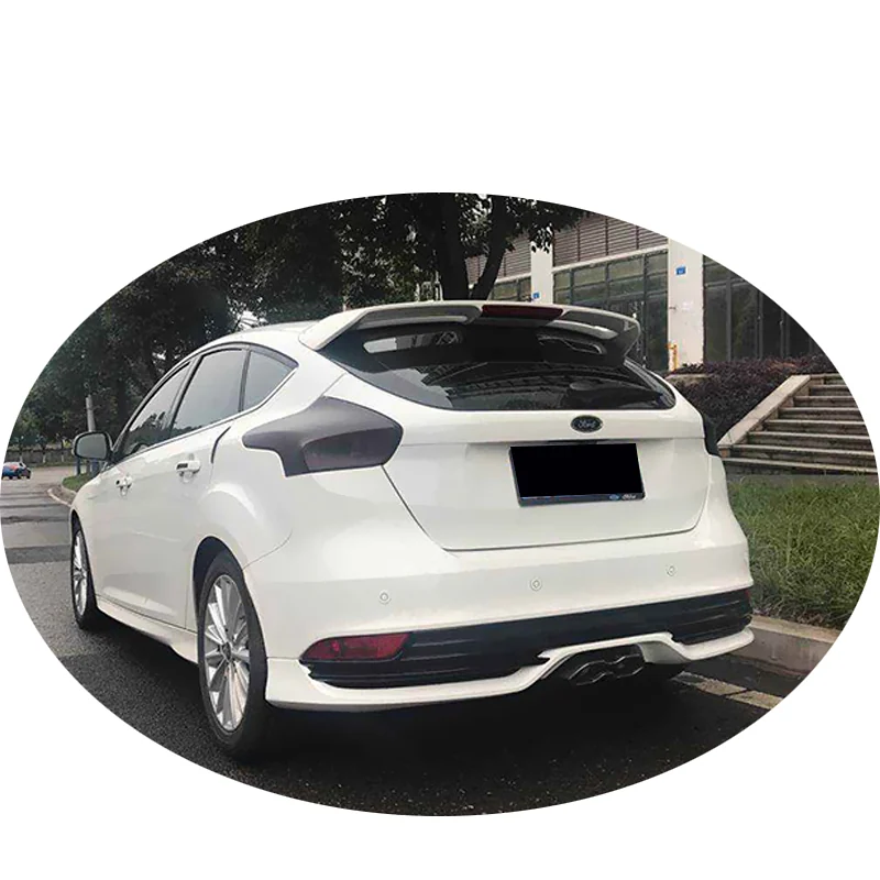 รูปชุดแต่ง ชุดแต่ง Ford Focus 2016 ST ภาพที่ 3