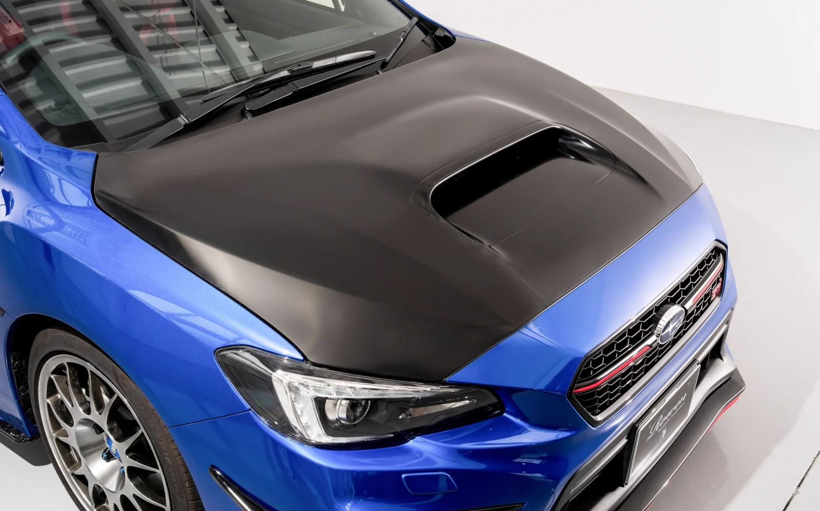 ชุดแต่ง Subaru Impreza VAB 2014 2024 Rowen WRX STi 2014 2017